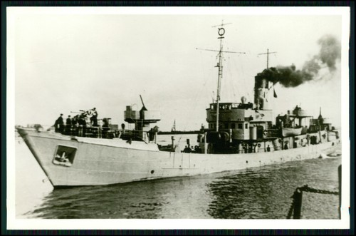 Foto hilfs minensuchboot - foto,