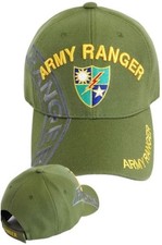 U.S. Army Ranger, 75th, green