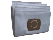 10 Staubsaugerbeutel für