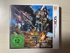 Monster Hunter 4 Ultimate