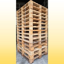 15  Industriepaletten Paletten