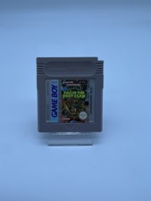 Turtles: Fall of the Foot Clan - Nintendo GameBoy - Nur Modul