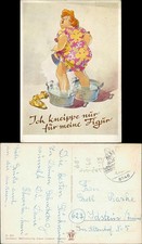 Ansichtskarte  Scherzkarten