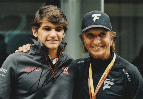Pietro fittipaldi - pietro,