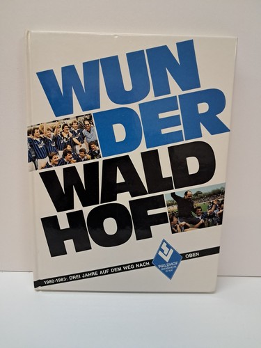 Wunder waldhof drei jahre - waldhof,