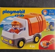 Playmobil  6774 Müllauto