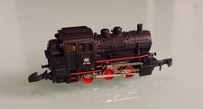 Märklin mini-club Dampflok