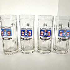 Set of 4 Puntigamer Bier