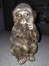 Affe Figur guter Zustand