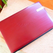 XXL EXTRAS SET Packard Bell LK13 ROT 17 Zoll HDPLUS l SSD Windows 10 HDMI