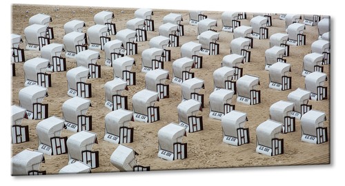 Leinwand bild ostsee - leinwand,