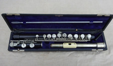 Alte Querflöte ca. 68 cm