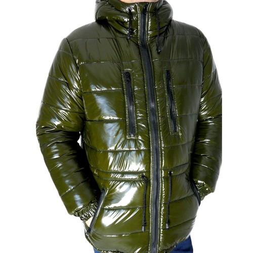 Glanznylon pvc shiny - pvc, jacke