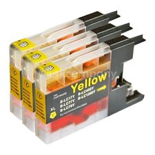 3 yellow kompatibel zu Brother