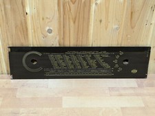 Röhrenradio  KÖRTING  Audax