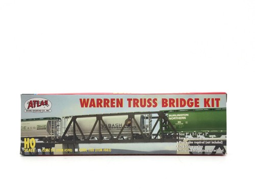 Atlas 590 montagesatz für - h0,