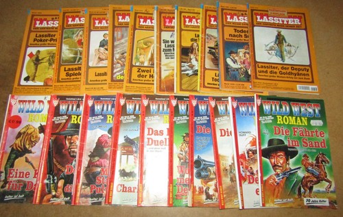 Western wild west - 20,