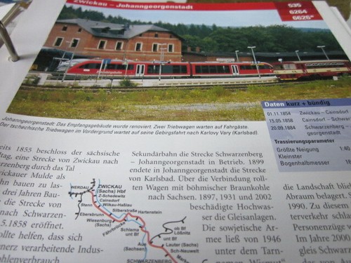Archiv eisenbahnstrecken 535 - archiv,