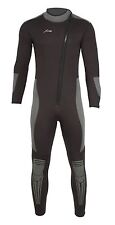 5mm Scubatec Neopren Anzug Tauchanzug Surfanzug mit Frontreißverschluß