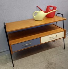 MID CENTURY Kommode SIDEBOARD 50er Nierentisch Sputnik 60er retro vintage SHELF