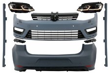 BodyKit Stoßstangen für VW