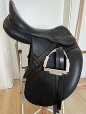 Wie Neu - Dressursattel