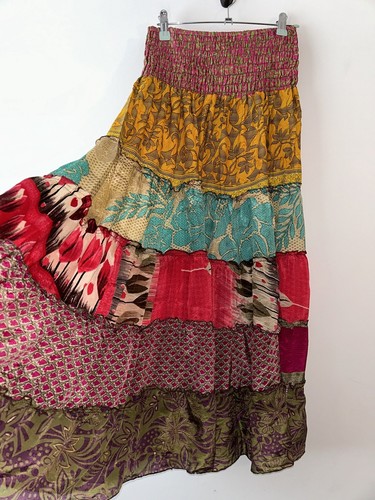 Gypsy maxi rock kleid - gypsy,