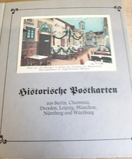 Historische Postkarten aus