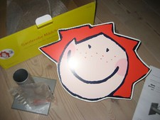 JAKO-O Wandgarderobe Garderobe Mädchen 624835 Wandhaken NEU OVP