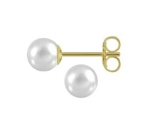 Neue Edelstahl Ohrstecker