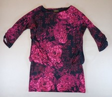 Pompöös   schönes Damenkleid  Gr. 46   (385)