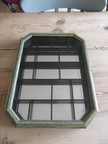 Holz vitrinenhalter glasfront - vitrinenhalter,