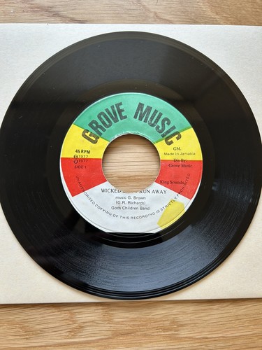 Glen brown wicked - glen,