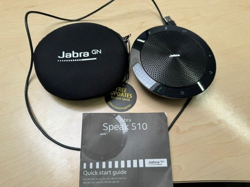 Jabra speak 510 mit - 510, usb
