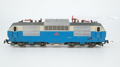 Piko 6220 lok br es499 - piko, h0