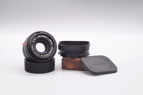 Leica summicron 35mm asph - summicron,