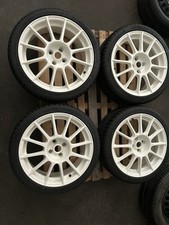 Original Abarth 500 Alufelgen