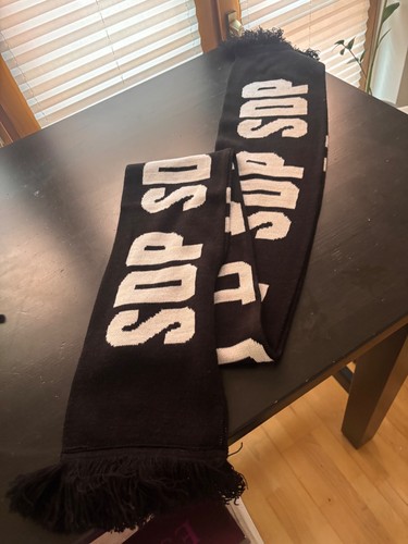 Sdp fanschal merch - sdp, schal