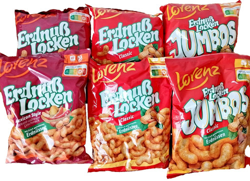 Lorenz erdnuss locken - lorenz,