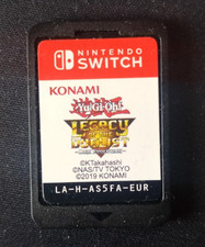 Yu-Gi-Oh! Legacy of The