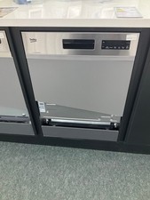 BEKO BG640EXTI Einbau-Geschirrspüler integriert 60 cm - Wie neu 1#35880011