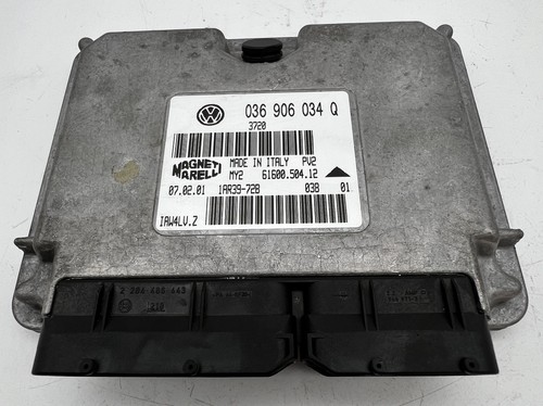 Steuergerät motor audi - audi, a2