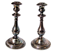 Paar WMF Kerzenleuchter