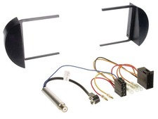 Einbauset DIN Autoradio für