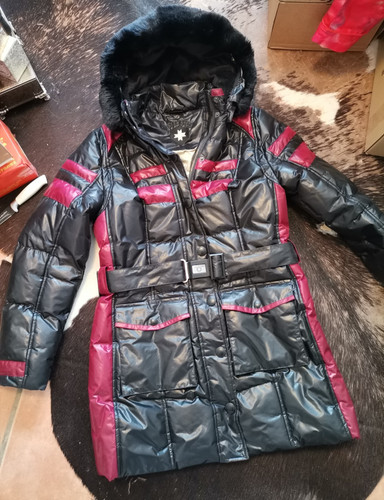Wellensteyn avalanche parka - wellensteyn,