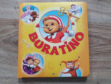 Buratino (Pinocchio nach