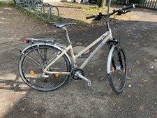 Trekkingrad Steppenwolf Transterra, 28 Zoll, RH 46 cm, Shimano Deore24 Gang