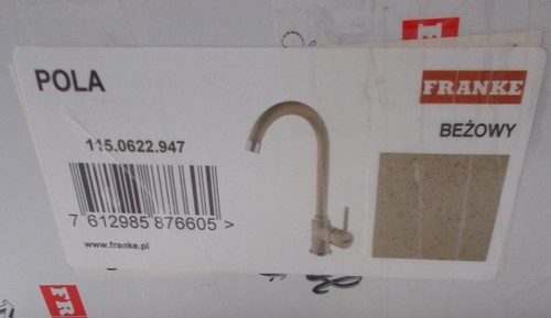 Franke pola wasserhahn - franke,