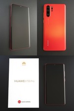 Huawei P30 Pro - Amber Sunrise - Ohne Kratzer - Mit OVP ohne weiteres Zubehör