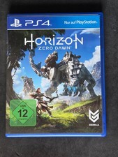 PS4 Horizon Zero Dawn Sony